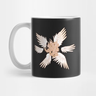 Biblical Angel Mug